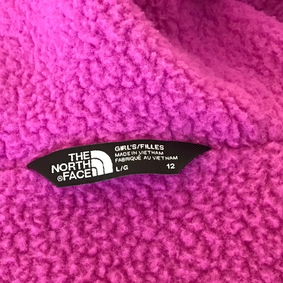 THE NORTH FACE ❄️GIRLS’ WARM STORM RAIN JACKET - Picture 8 of 13